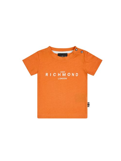 T-shirt, bambino, logata. JOHN RICHMOND | RIP25014TSAP